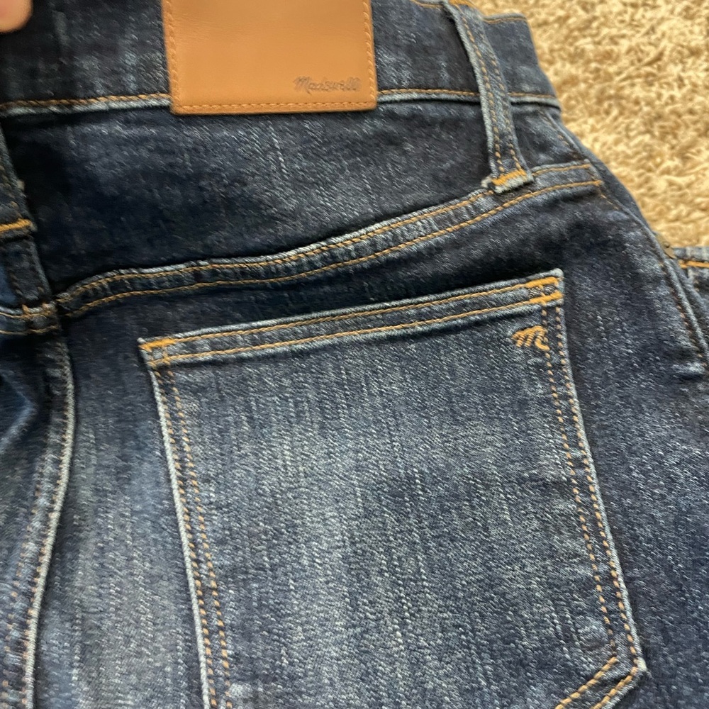 Madewell skinny flare - Picture 5 of 7